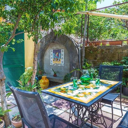 Da Marisa Bed & Breakfast Sant'Agnello Exterior foto