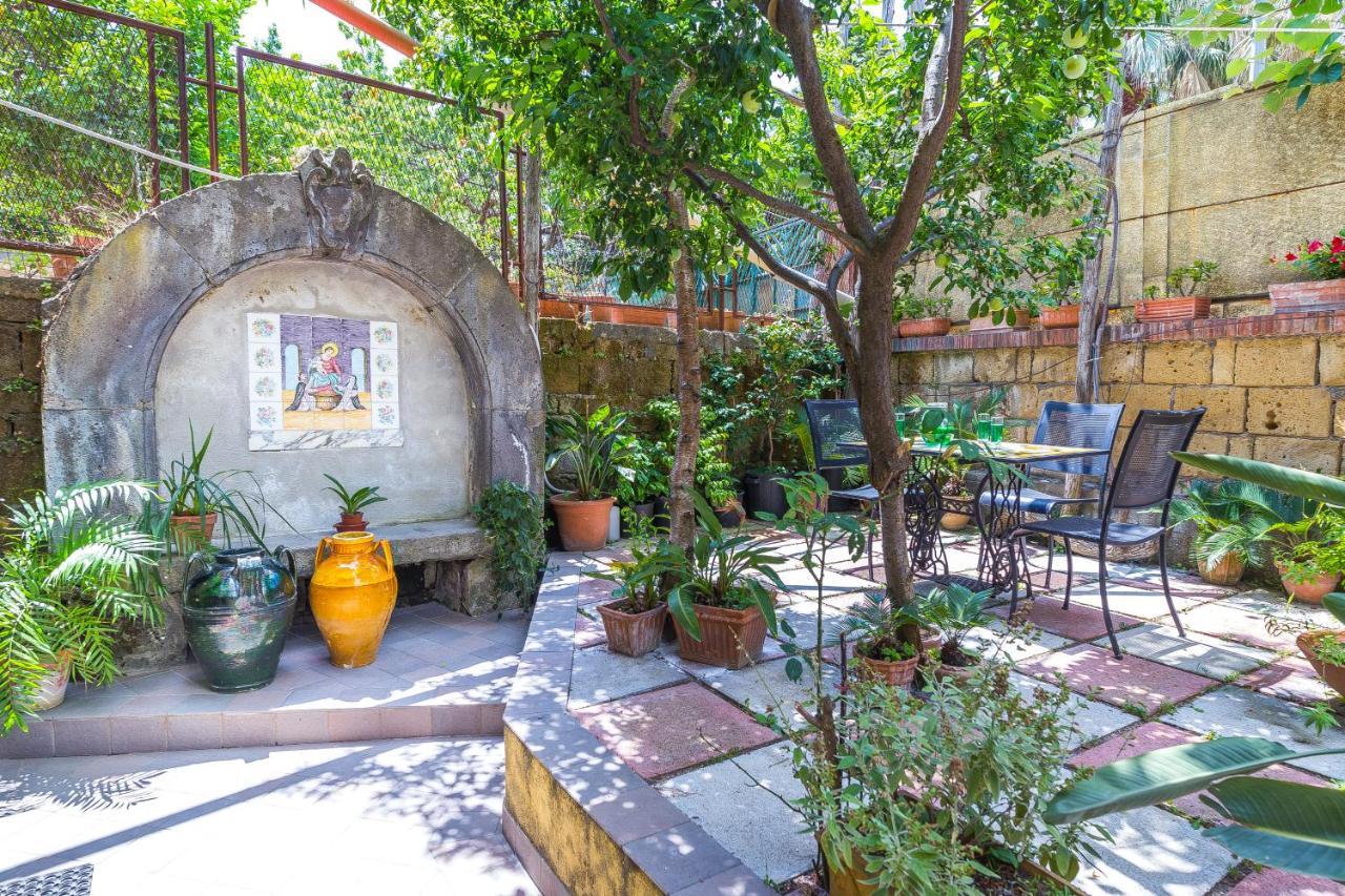 Da Marisa Bed & Breakfast Sant'Agnello Exterior foto