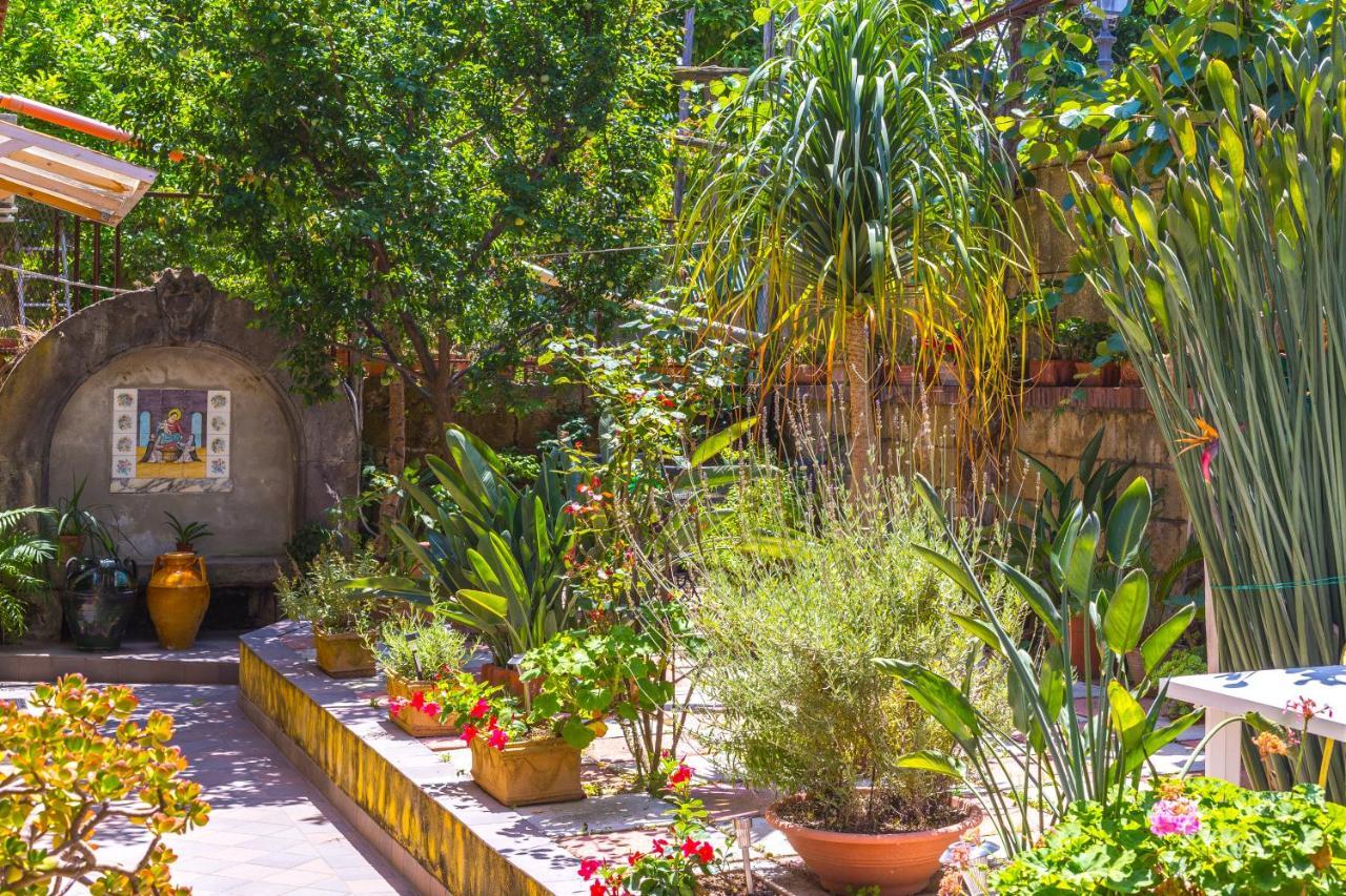 Da Marisa Bed & Breakfast Sant'Agnello Exterior foto