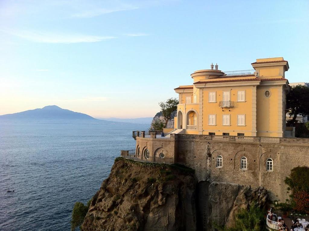 Da Marisa Bed & Breakfast Sant'Agnello Exterior foto