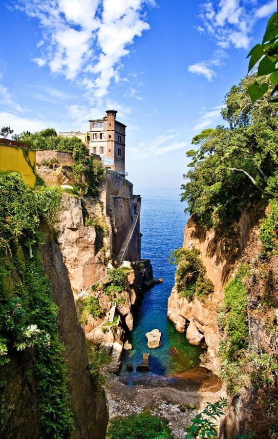 Da Marisa Bed & Breakfast Sant'Agnello Exterior foto