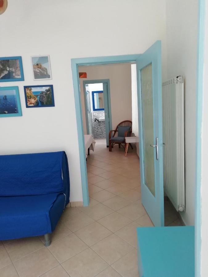 Da Marisa Bed & Breakfast Sant'Agnello Exterior foto