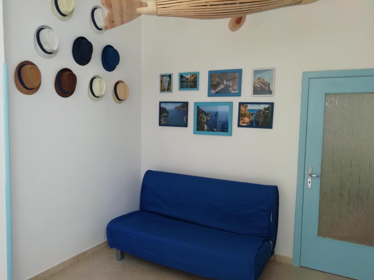 Da Marisa Bed & Breakfast Sant'Agnello Exterior foto