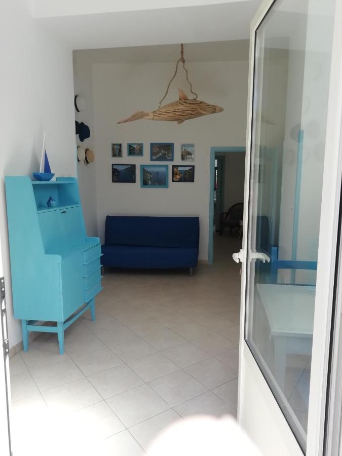 Da Marisa Bed & Breakfast Sant'Agnello Exterior foto