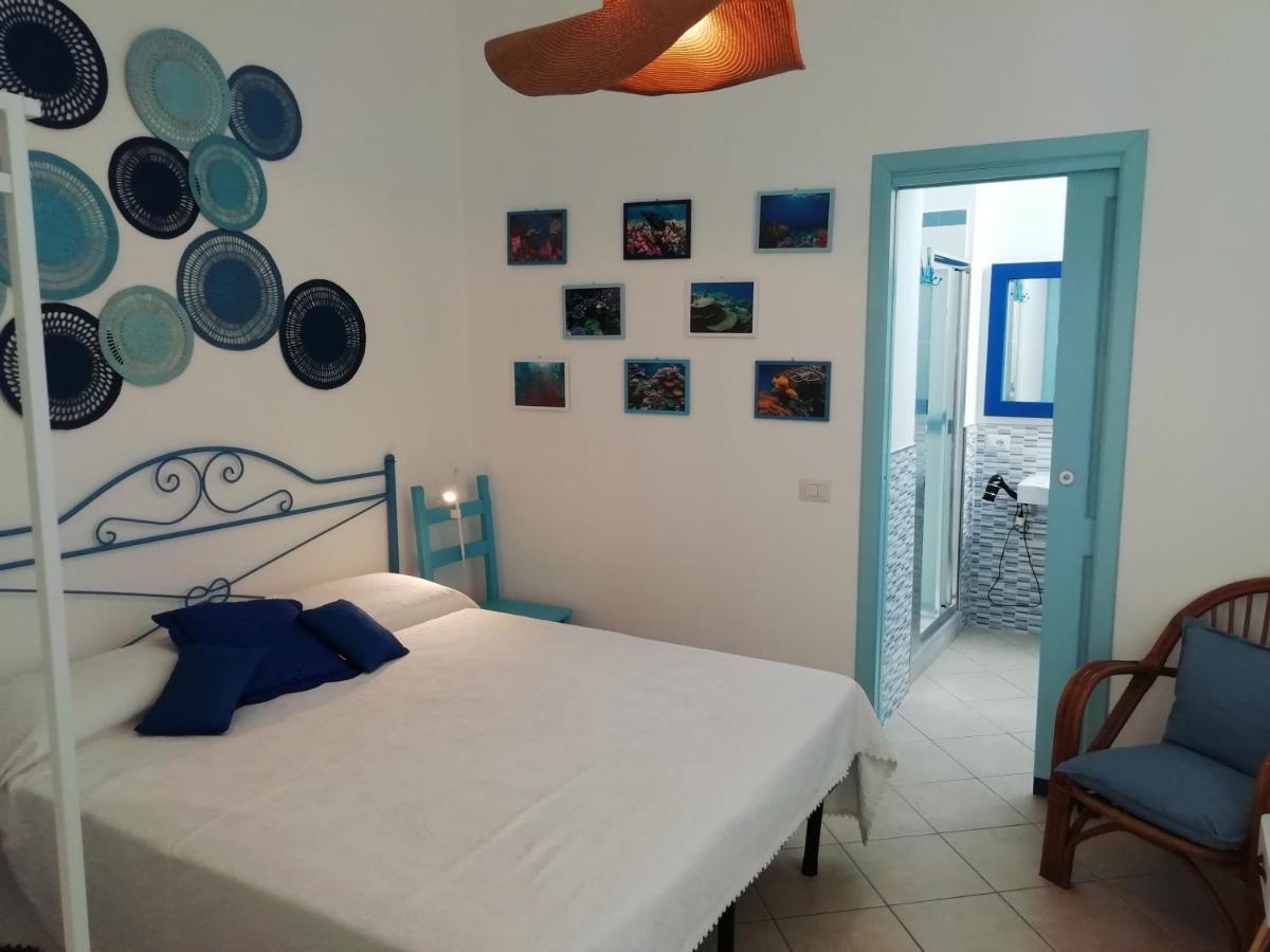 Da Marisa Bed & Breakfast Sant'Agnello Exterior foto